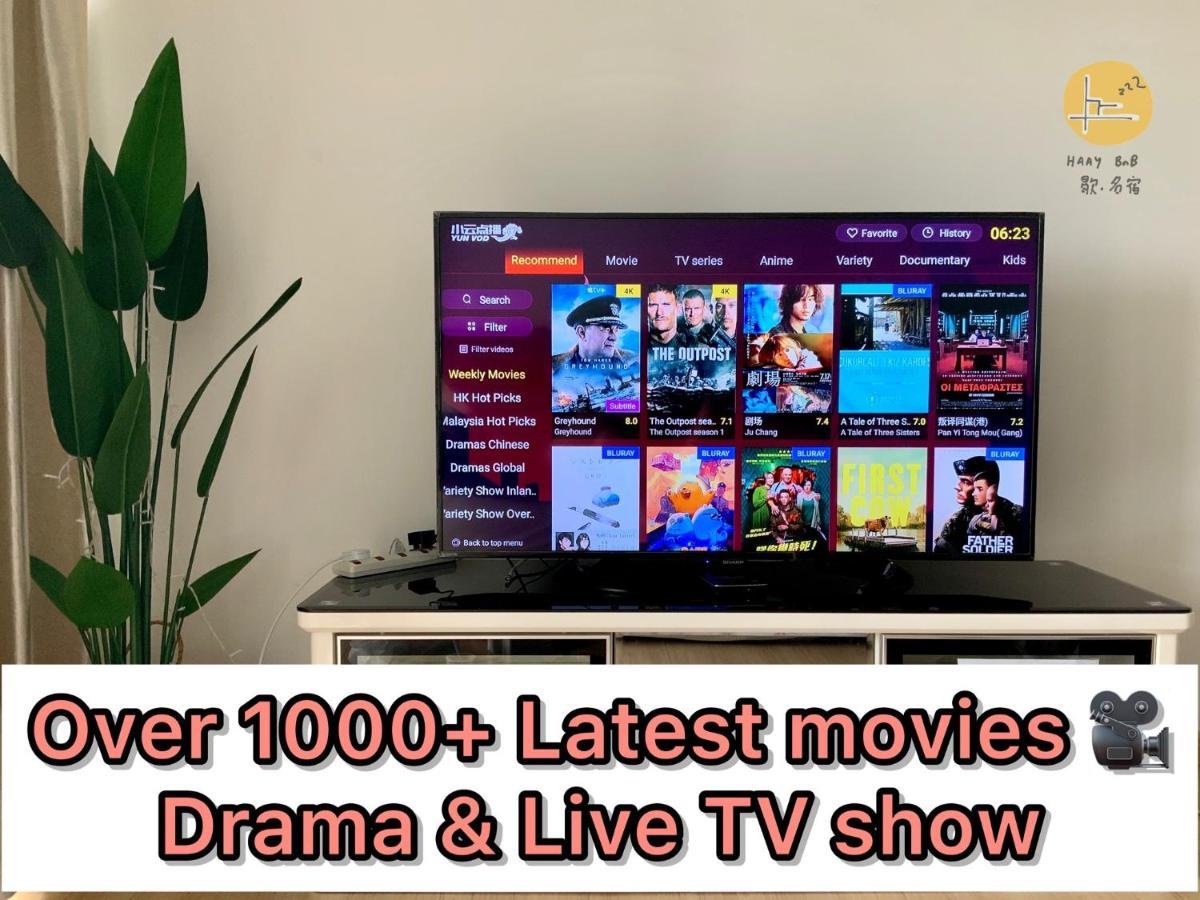 1 Bedroom Apartment, Melaka Cbd Town Center- Hosted By Private Locals Resident, Balcony With City Skyline View Or Seaview, Opposite Malls, Tv Box, 5 Minutes To Jonker Street, 말라카 외부 사진