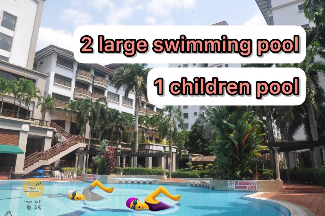 1 Bedroom Apartment, Melaka Cbd Town Center- Hosted By Private Locals Resident, Balcony With City Skyline View Or Seaview, Opposite Malls, Tv Box, 5 Minutes To Jonker Street, 말라카 외부 사진