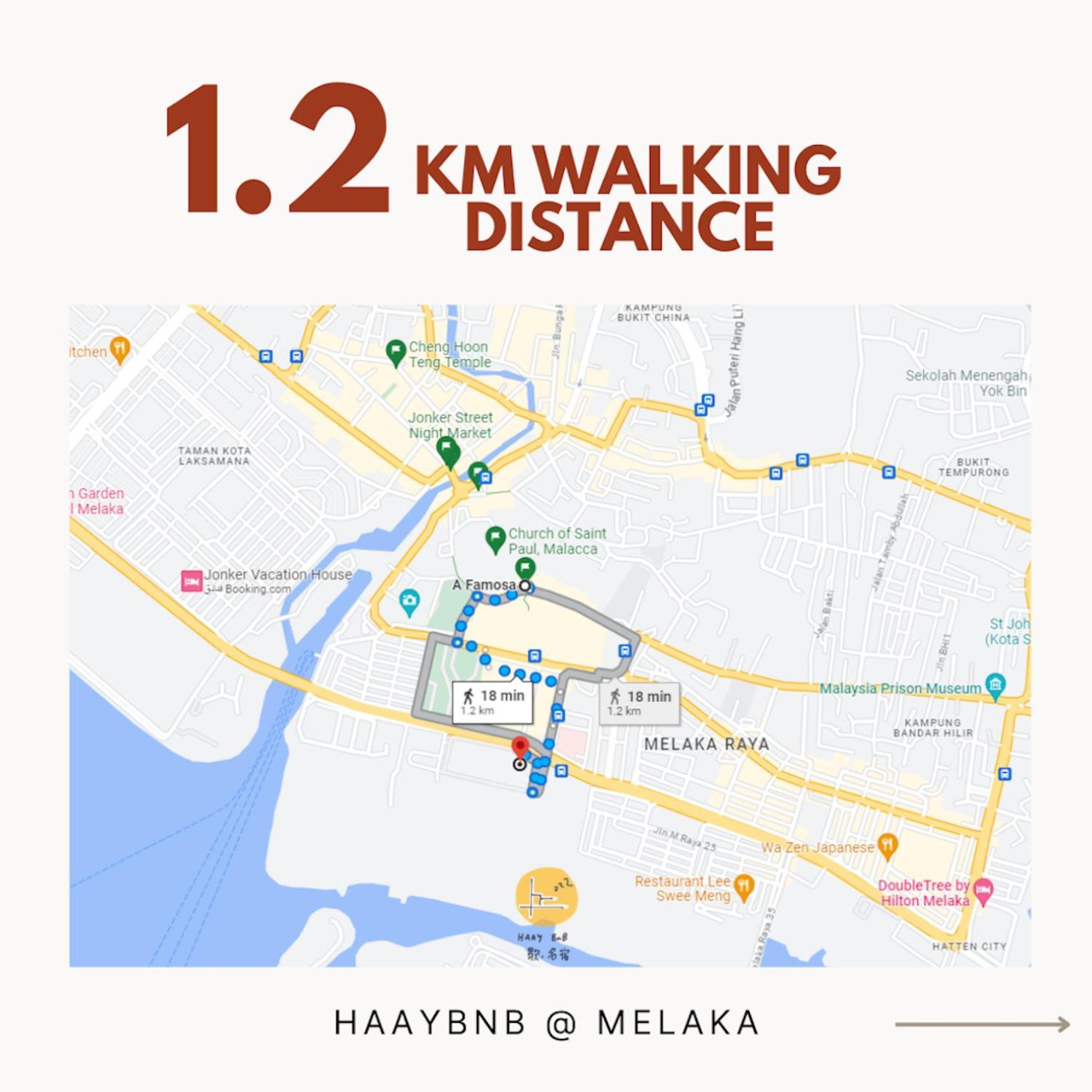 1 Bedroom Apartment, Melaka Cbd Town Center- Hosted By Private Locals Resident, Balcony With City Skyline View Or Seaview, Opposite Malls, Tv Box, 5 Minutes To Jonker Street, 말라카 외부 사진