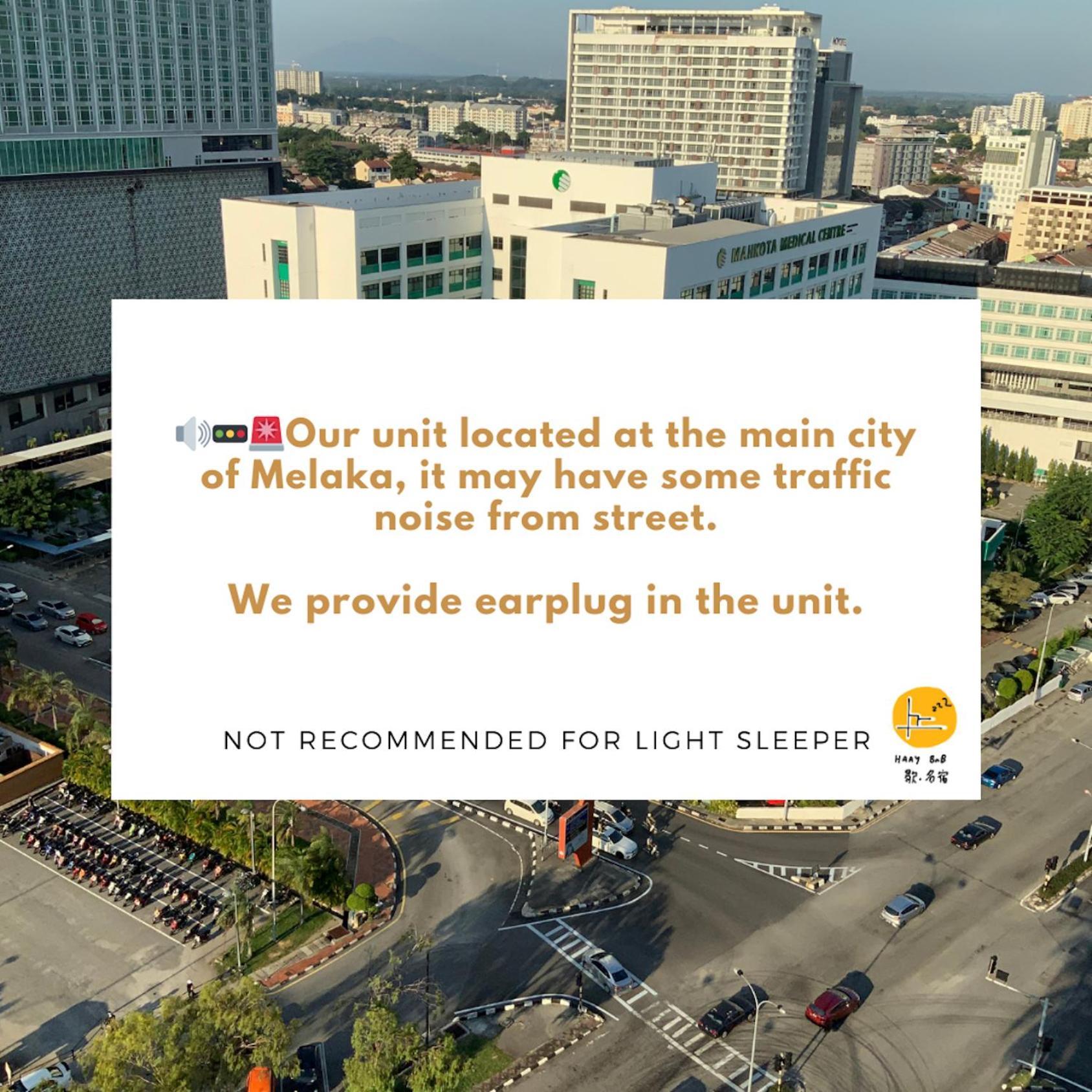 1 Bedroom Apartment, Melaka Cbd Town Center- Hosted By Private Locals Resident, Balcony With City Skyline View Or Seaview, Opposite Malls, Tv Box, 5 Minutes To Jonker Street, 말라카 외부 사진