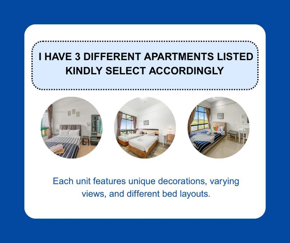 1 Bedroom Apartment, Melaka Cbd Town Center- Hosted By Private Locals Resident, Balcony With City Skyline View Or Seaview, Opposite Malls, Tv Box, 5 Minutes To Jonker Street, 말라카 외부 사진