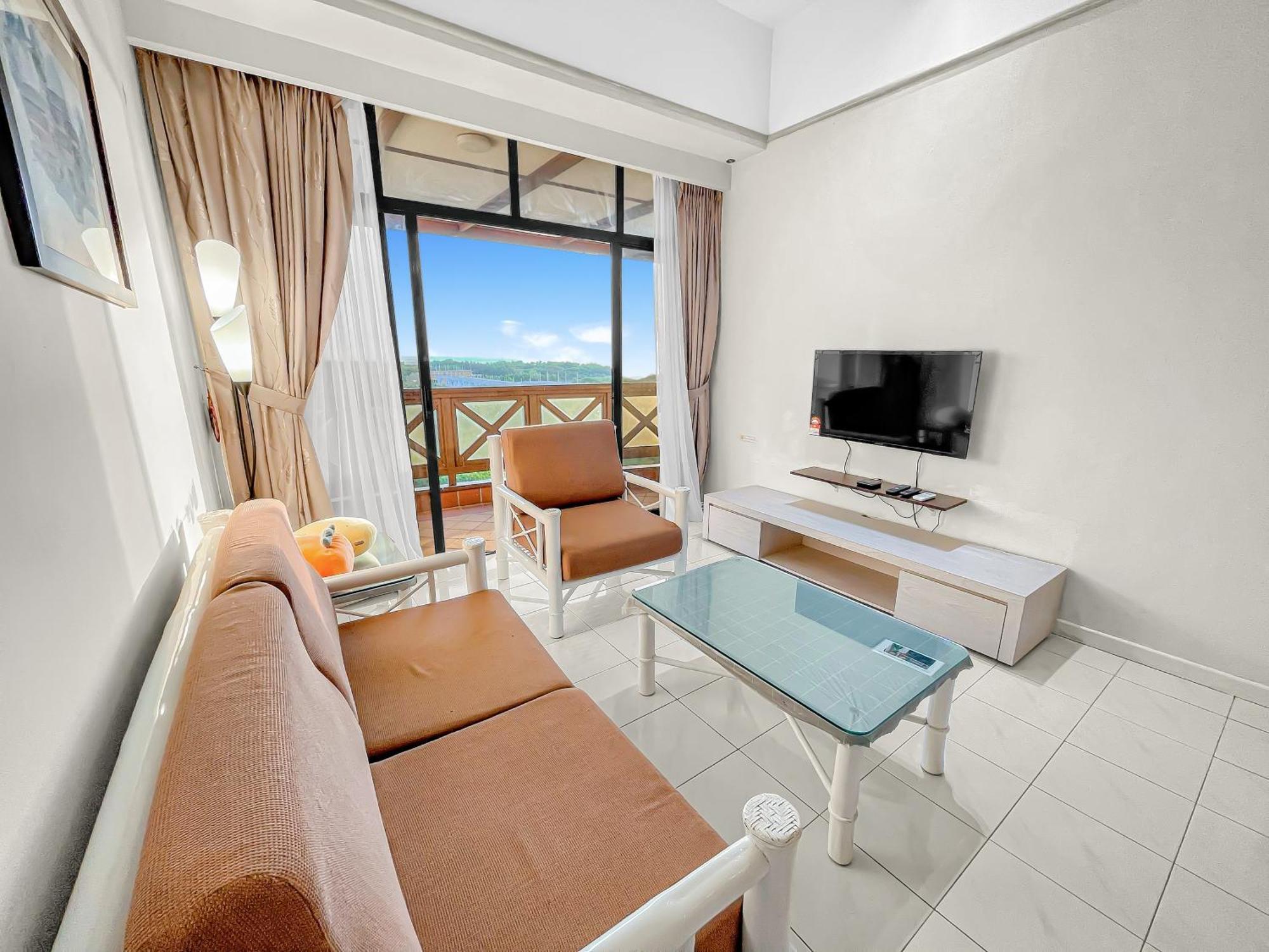 1 Bedroom Apartment, Melaka Cbd Town Center- Hosted By Private Locals Resident, Balcony With City Skyline View Or Seaview, Opposite Malls, Tv Box, 5 Minutes To Jonker Street, 말라카 외부 사진