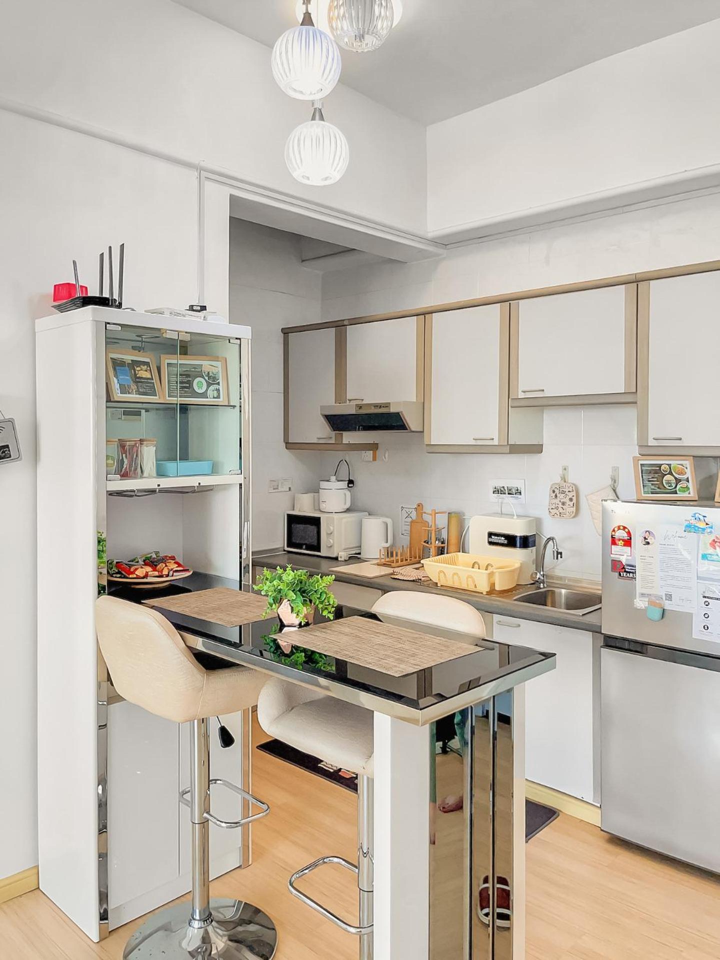 1 Bedroom Apartment, Melaka Cbd Town Center- Hosted By Private Locals Resident, Balcony With City Skyline View Or Seaview, Opposite Malls, Tv Box, 5 Minutes To Jonker Street, 말라카 외부 사진
